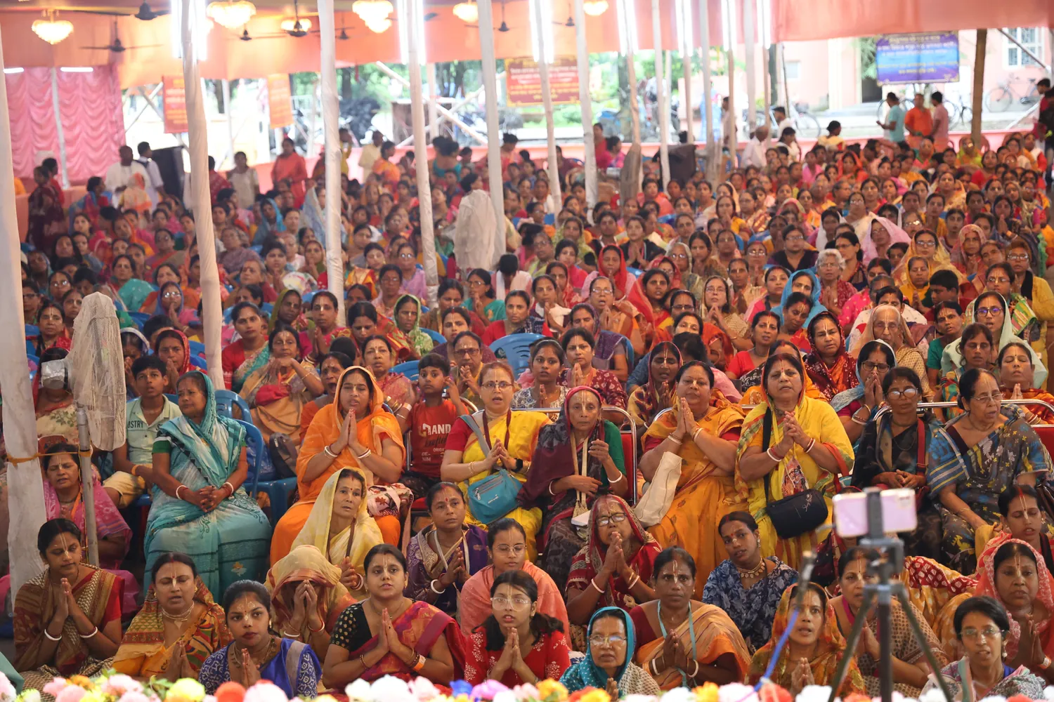 Past Bhadra Purnima festival memory